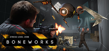 Игра BONEWORKS