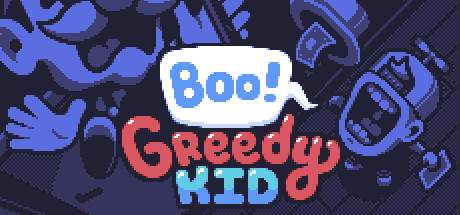 Игра Boo! Greedy Kid