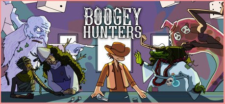 Игра Boogey Hunters