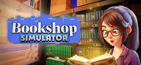 Игра Bookshop Simulator