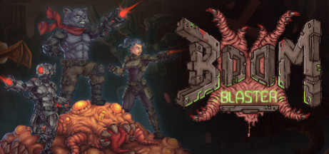 Игра Boom Blaster