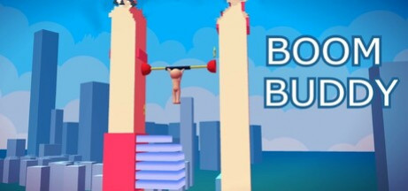 Игра Boom Buddy