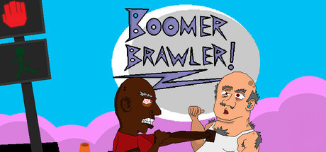 Игра Boomer Brawler