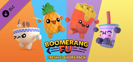 Игра Boomerang Fu - Fresh Flavors Pack