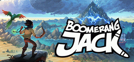 Купить игру Boomerang Jack