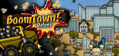 Игра BoomTown! Deluxe