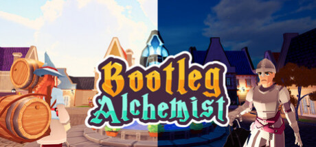Купить игру Bootleg Alchemist