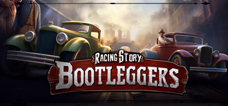 Игра Bootlegger's Mafia Racing Story