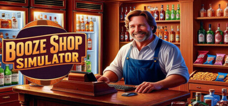Игра Booze Shop Simulator
