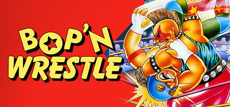 Игра Bop'N Wrestle