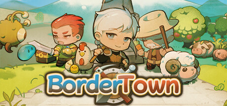 Игра Border Town