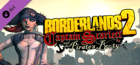 Купить игру Borderlands 2 - Captain Scarlett and her Pirate's Booty