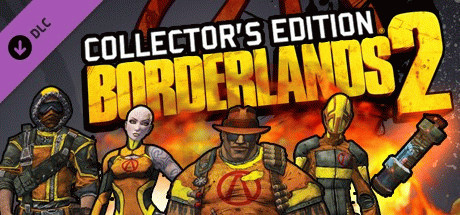 Игра Borderlands 2: Collector's Edition Pack