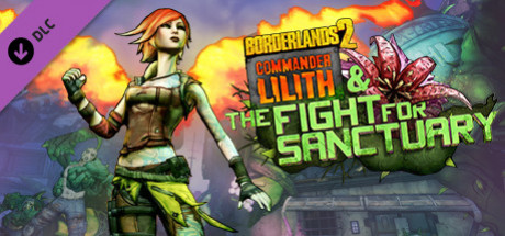 Купить игру Borderlands 2: Commander Lilith & the Fight for Sanctuary