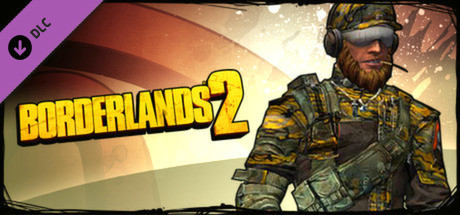 Купить игру Borderlands 2: Commando Haggard Hunter Pack