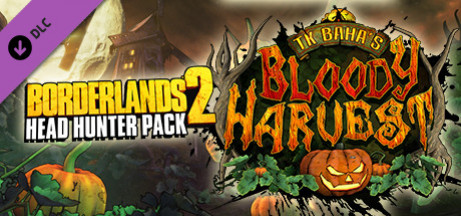 Игра Borderlands 2: Headhunter 1: Bloody Harvest