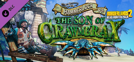 Купить игру Borderlands 2: Headhunter 5: Son of Crawmerax