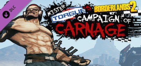 Купить игру Borderlands 2: Mr. Torgue’s Campaign of Carnage