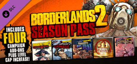 Купить игру Borderlands 2 Season Pass