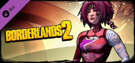 Купить игру Borderlands 2: Siren Glitter and Gore Pack