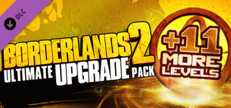Купить игру Borderlands 2: Ultimate Vault Hunters Upgrade Pack