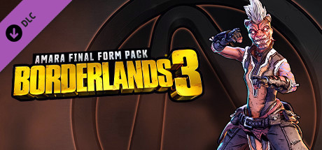Купить игру Borderlands 3: Amara Final Form Pack