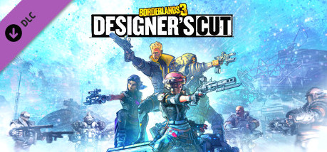 Игра Borderlands 3: Designer's Cut