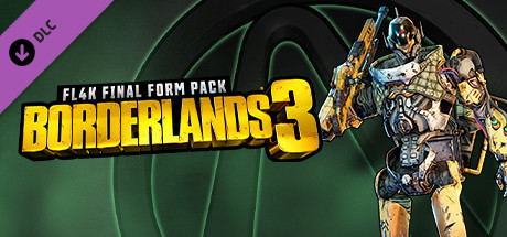 Игра Borderlands 3: FL4K Final Form Pack