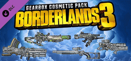 Купить игру Borderlands 3: Gearbox Cosmetic Pack