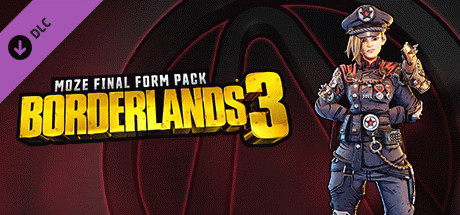 Купить игру Borderlands 3: Moze Final Form Pack