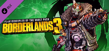 Купить игру Borderlands 3: Multiverse Disciples of the Vault FL4K Cosmetic Pack