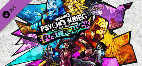 Купить игру Borderlands 3: Psycho Krieg and the Fantastic Fustercluck