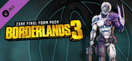 Купить игру Borderlands 3: Zane Final Form Pack