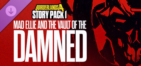 Игра Borderlands 4 - Story Pack 1: Mad Ellie and the Vault of the Damned