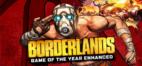 Игра Borderlands Game of the Year Enhanced