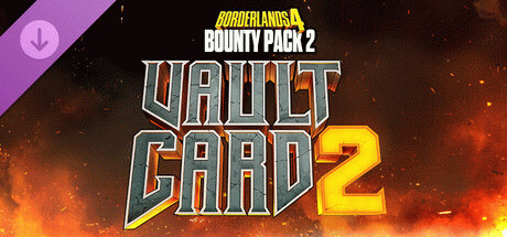 Игра Borderlands4 - Bounty Pack 2: Vault Card 2