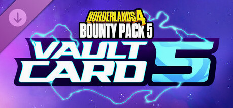 Игра Borderlands4 - Bounty Pack 5: Vault Card 5