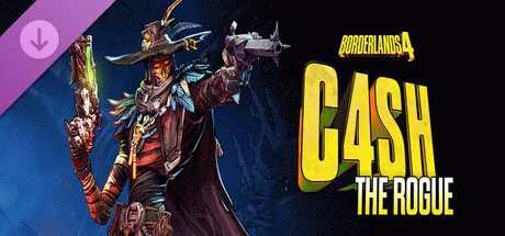 Игра Borderlands4 - C4SH the Rogue