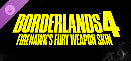 Игра Borderlands4: Firehawk's Fury Weapon Skin