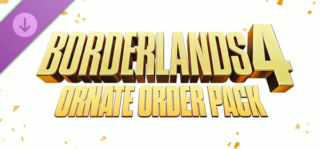 Игра Borderlands4: Ornate Order Pack