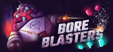 Игра BORE BLASTERS