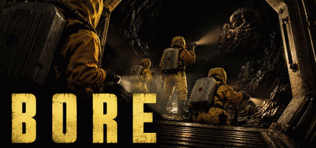 Игра BORE