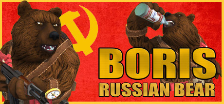 Игра BORIS RUSSIAN BEAR