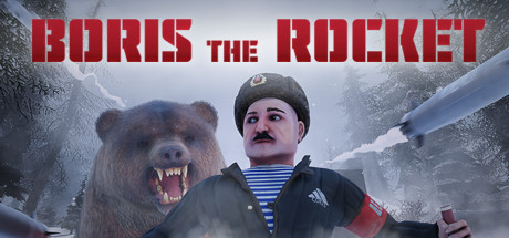 Игра BORIS THE ROCKET 🚀