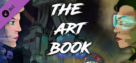Игра Born Punk - The Art Of Born Punk (Artbook)
