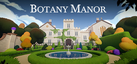 Игра Botany Manor