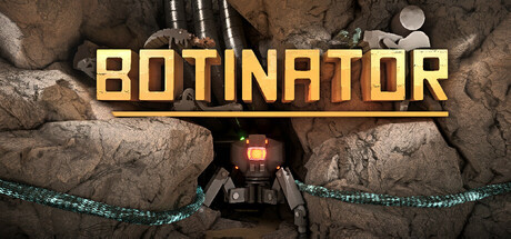 Купить игру Botinator