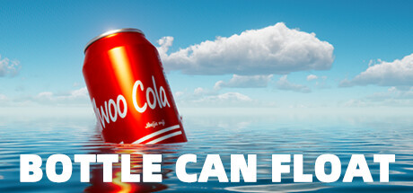 Игра Bottle Can Float