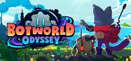 Игра Botworld Odyssey