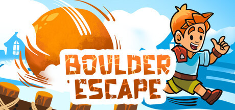 Купить игру Boulder Escape